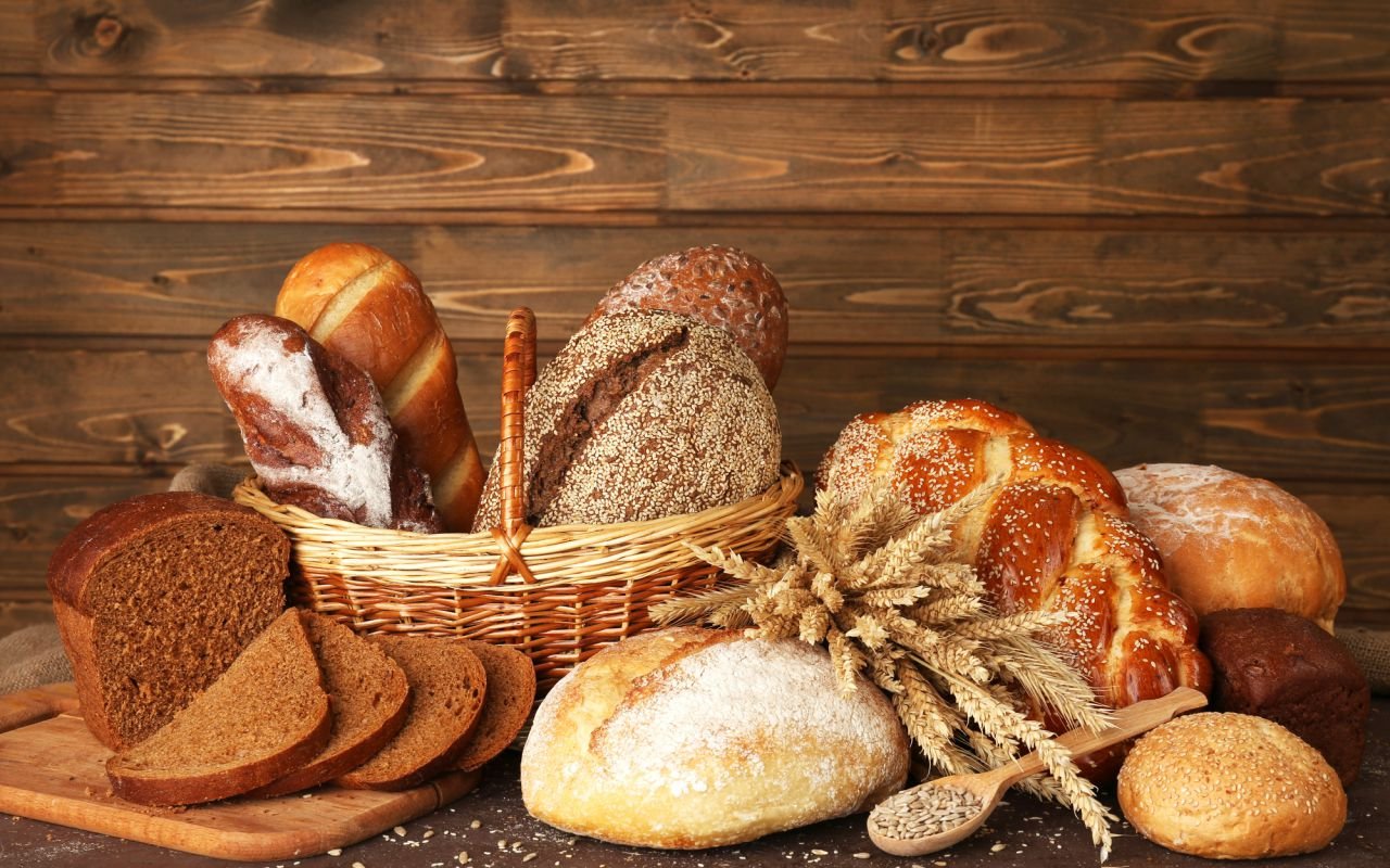 Хлебобулочные изделия купить в Хабаровске